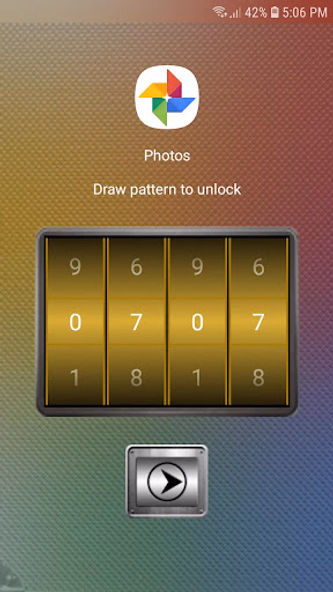 APPLOCK - gallery & apps lock Screenshot 3 - AppWisp.com APPLOCK - gallery & apps lock Screenshot 3 - AppWisp.com