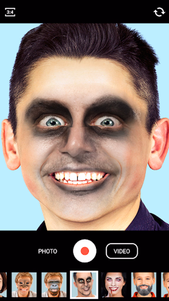 Face Swap Screenshot 3 - AppWisp.com Face Swap Screenshot 3 - AppWisp.com
