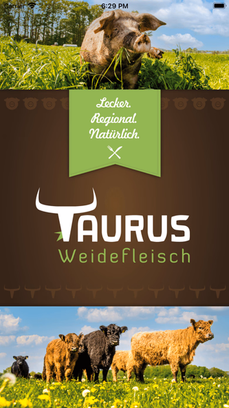 Taurus Weidefleisch Screenshot 2 - AppWisp.com