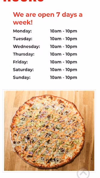 Lynnfield House of Pizza Screenshot 4 - AppWisp.com Lynnfield House of Pizza Screenshot 4 - AppWisp.com