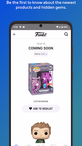 Funko Screenshot 4 - AppWisp.com Funko Screenshot 4 - AppWisp.com