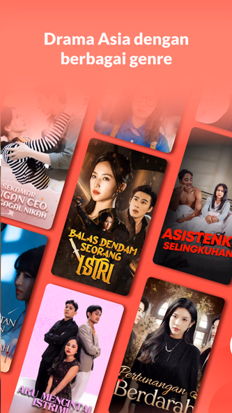 IDN App: Drama & Live Stream Screenshot 4 - AppWisp.com IDN App: Drama & Live Stream Screenshot 4 - AppWisp.com