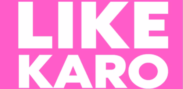 Like Video by Like Karo Header - AppWisp.com Like Video by Like Karo Header - AppWisp.com