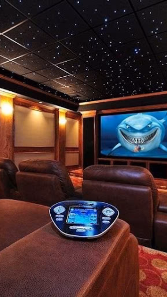 Home Theater Room Screenshot 3 - AppWisp.com Home Theater Room Screenshot 3 - AppWisp.com
