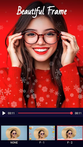 Video maker: photo video maker Screenshot 2 - AppWisp.com Video maker: photo video maker Screenshot 2 - AppWisp.com