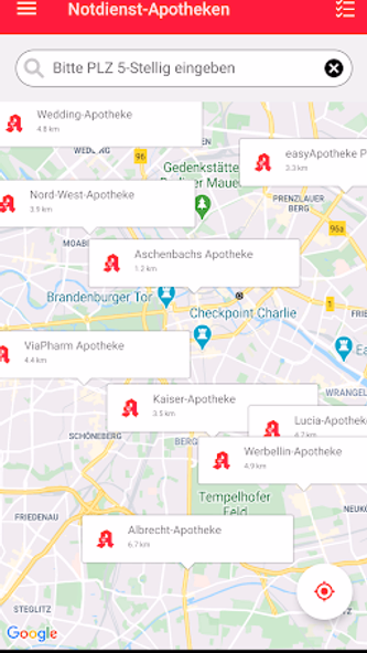 Apotheke vor Ort Screenshot 4 - AppWisp.com Apotheke vor Ort Screenshot 4 - AppWisp.com