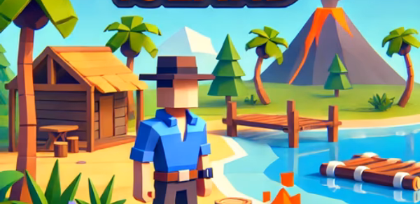 Survival Island Header - AppWisp.com