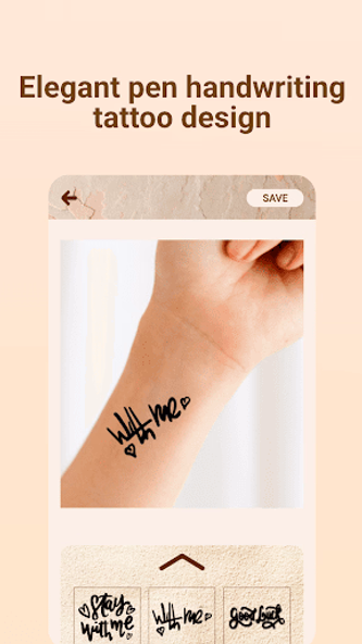 Tattoo Lettering Screenshot 2 - AppWisp.com Tattoo Lettering Screenshot 2 - AppWisp.com