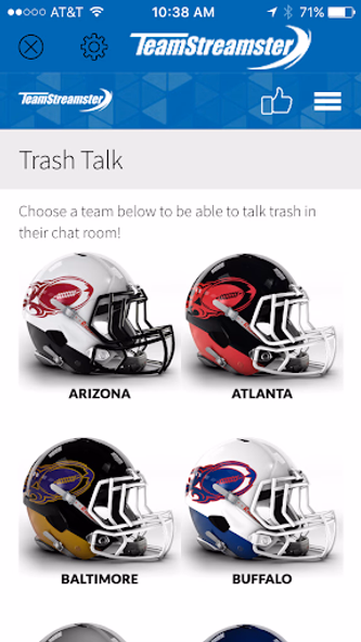 Detroit Football 2017-18 Screenshot 3 - AppWisp.com Detroit Football 2017-18 Screenshot 3 - AppWisp.com