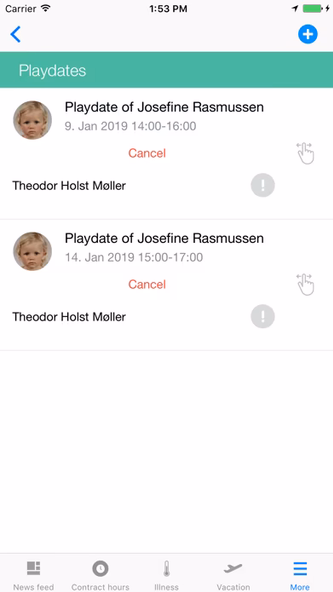 TfK Eltern Screenshot 4 - AppWisp.com TfK Eltern Screenshot 4 - AppWisp.com