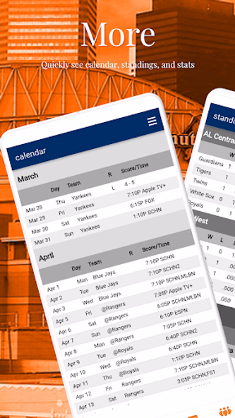 Houston Baseball Screenshot 3 - AppWisp.com Houston Baseball Screenshot 3 - AppWisp.com