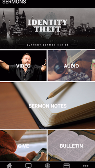 Church App - Tithe.ly Screenshot 3 - AppWisp.com Church App - Tithe.ly Screenshot 3 - AppWisp.com