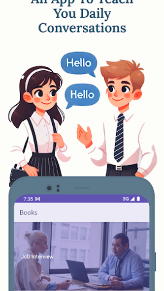 Practice English Talking Screenshot 2 - AppWisp.com Practice English Talking Screenshot 2 - AppWisp.com