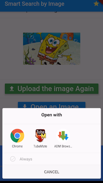 Search by image from any app Screenshot 3 - AppWisp.com Search by image from any app Screenshot 3 - AppWisp.com