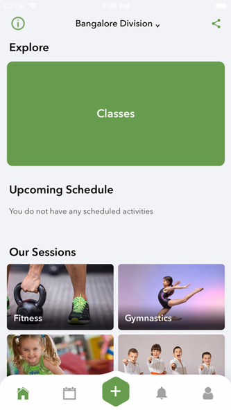 Expressions Fitness Screenshot 3 - AppWisp.com Expressions Fitness Screenshot 3 - AppWisp.com