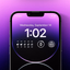 Lock Screen iOS 17 - AppWisp.com
