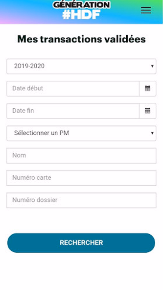 Génération #HDF pro Screenshot 4 - AppWisp.com Génération #HDF pro Screenshot 4 - AppWisp.com