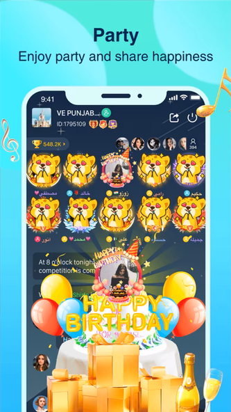 Falla-Make new friends Screenshot 2 - AppWisp.com Falla-Make new friends Screenshot 2 - AppWisp.com