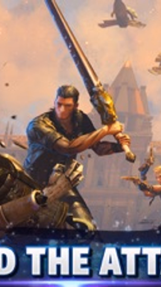 Final Fantasy XV: A New Empire Screenshot 2 - AppWisp.com Final Fantasy XV: A New Empire Screenshot 2 - AppWisp.com