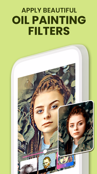 Watercolor Effect Art Filters Screenshot 3 - AppWisp.com Watercolor Effect Art Filters Screenshot 3 - AppWisp.com