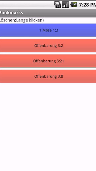 Elberfelder Bible Screenshot 2 - AppWisp.com Elberfelder Bible Screenshot 2 - AppWisp.com