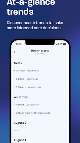 Kiddo Health Screenshot 4 - AppWisp.com Kiddo Health Screenshot 4 - AppWisp.com