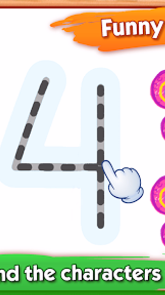 123 Draw Kids! Toddler drawing Screenshot 4 - AppWisp.com 123 Draw Kids! Toddler drawing Screenshot 4 - AppWisp.com
