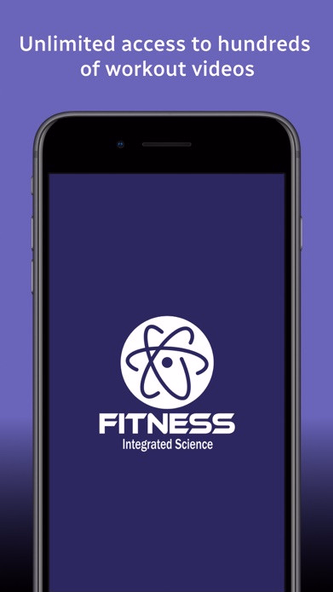 Fitness Integrated Science TV Screenshot 1 - AppWisp.com Fitness Integrated Science TV Screenshot 1 - AppWisp.com