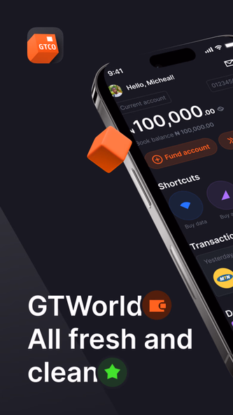 GTWorld Screenshot 1 - AppWisp.com GTWorld Screenshot 1 - AppWisp.com