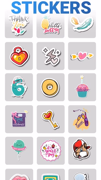 Collage Maker • Screenshot 3 - AppWisp.com Collage Maker • Screenshot 3 - AppWisp.com