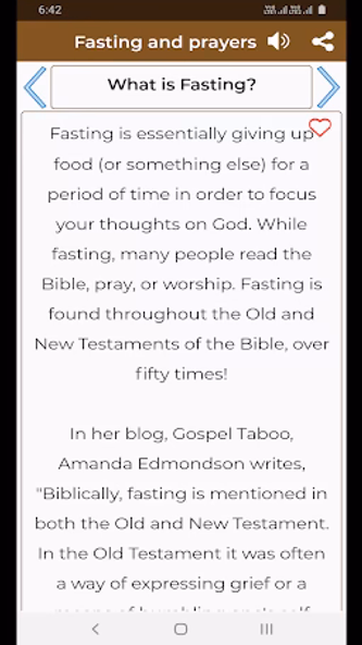Fasting and prayers Screenshot 2 - AppWisp.com Fasting and prayers Screenshot 2 - AppWisp.com