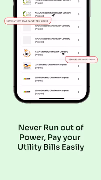 Dewallet Screenshot 4 - AppWisp.com Dewallet Screenshot 4 - AppWisp.com