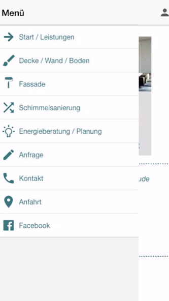 Malermeister Friese Screenshot 1 - AppWisp.com Malermeister Friese Screenshot 1 - AppWisp.com