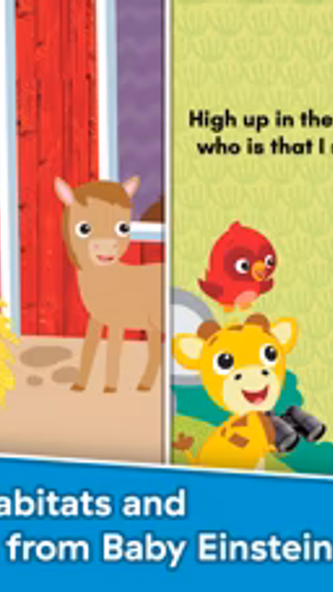 Baby Einstein: Storytime Screenshot 4 - AppWisp.com Baby Einstein: Storytime Screenshot 4 - AppWisp.com