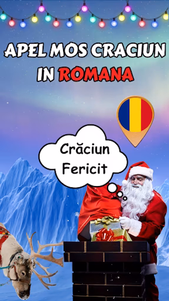apel mos craciun in romana Screenshot 1 - AppWisp.com apel mos craciun in romana Screenshot 1 - AppWisp.com