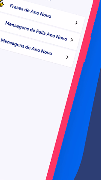 Mensagem De Ano Novo 2025 Screenshot 2 - AppWisp.com Mensagem De Ano Novo 2025 Screenshot 2 - AppWisp.com
