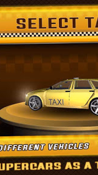 Taxi Crazy Screenshot 3 - AppWisp.com Taxi Crazy Screenshot 3 - AppWisp.com