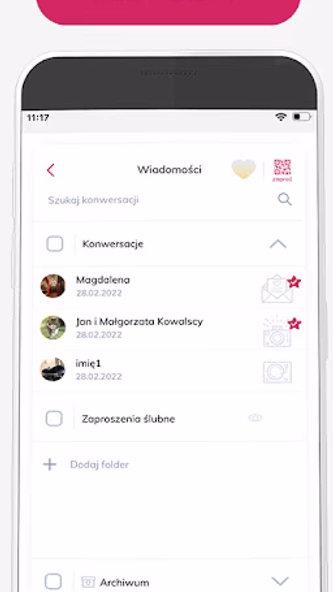 Planer ślubny - odliczanie dni Screenshot 2 - AppWisp.com Planer ślubny - odliczanie dni Screenshot 2 - AppWisp.com