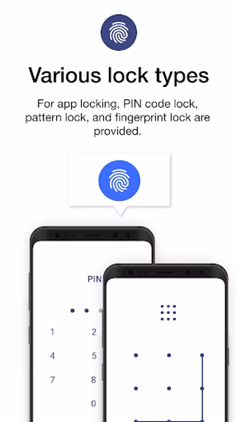 App Lock - Ultra Applock Screenshot 2 - AppWisp.com App Lock - Ultra Applock Screenshot 2 - AppWisp.com