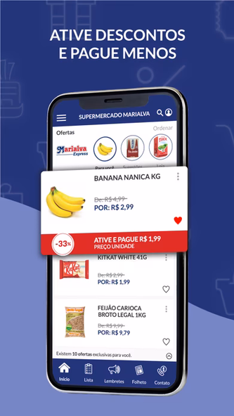 Supermercado Marialva Screenshot 2 - AppWisp.com Supermercado Marialva Screenshot 2 - AppWisp.com