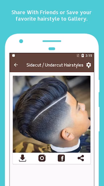 Latest Hairstyles Boys Men Hai Screenshot 3 - AppWisp.com Latest Hairstyles Boys Men Hai Screenshot 3 - AppWisp.com