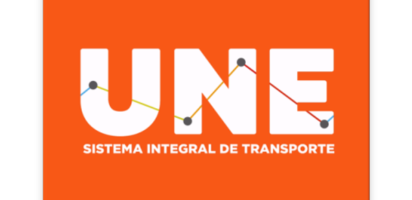 UNE Transporte Sonora Header - AppWisp.com UNE Transporte Sonora Header - AppWisp.com