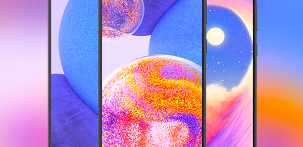 Galaxy A23 & A23e Wallpapers Header - AppWisp.com Galaxy A23 & A23e Wallpapers Header - AppWisp.com