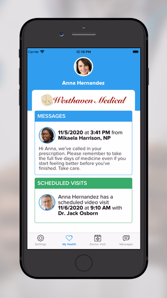 Hopdoc Screenshot 1 - AppWisp.com Hopdoc Screenshot 1 - AppWisp.com