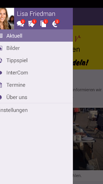 Luebker.Flohmarkt Screenshot 2 - AppWisp.com Luebker.Flohmarkt Screenshot 2 - AppWisp.com