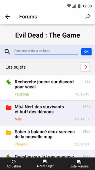 Jeuxvideo.com - PC et Consoles Screenshot 4 - AppWisp.com Jeuxvideo.com - PC et Consoles Screenshot 4 - AppWisp.com
