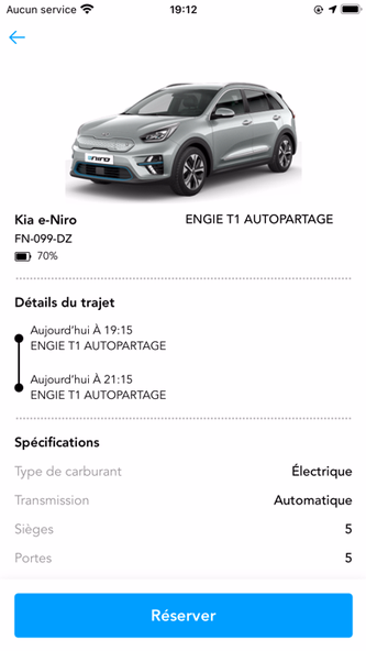 ENGIE Carsharing Screenshot 4 - AppWisp.com ENGIE Carsharing Screenshot 4 - AppWisp.com