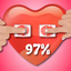 Love Test Scanner Prank - AppWisp.com