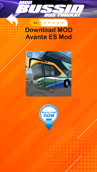 Mod Bus Tingkat Full Strobo Screenshot 4 - AppWisp.com