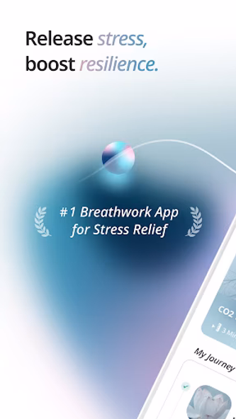 onebreath: Breathwork & Sleep Screenshot 1 - AppWisp.com onebreath: Breathwork & Sleep Screenshot 1 - AppWisp.com
